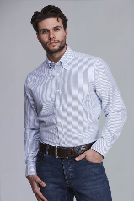 CLASSIC OXFORD SHIRT CLASSIC OXFORD SHIRT