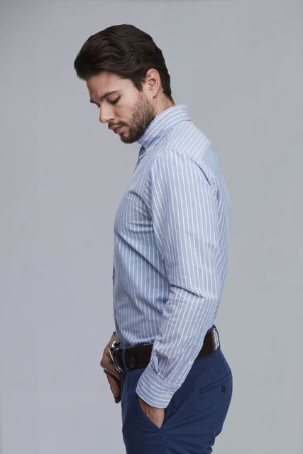 CLASSIC OXFORD SHIRT CLASSIC OXFORD SHIRT
