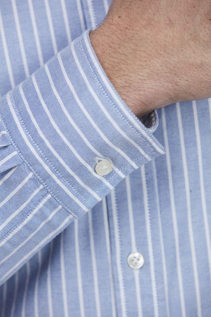 CLASSIC OXFORD SHIRT CLASSIC OXFORD SHIRT