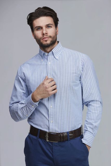 CLASSIC OXFORD SHIRT CLASSIC OXFORD SHIRT