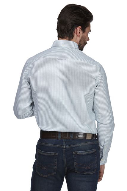 RELAX ORGANIC OXFORD SHIRT