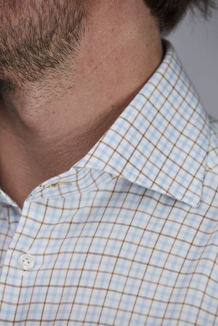 POLO CHECK SHIRT
