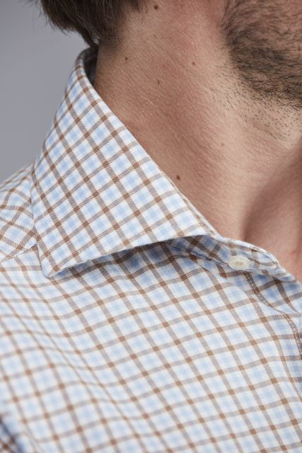 POLO CHECK SHIRT