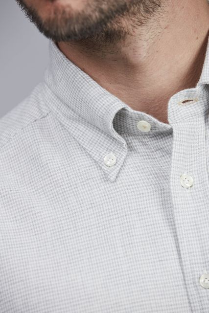 LIGHT FLANNEL CHECK SHIRT LIGHT FLANNEL CHECK SHIRT