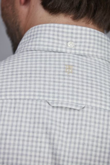 LIGHT FLANNEL CHECK SHIRT LIGHT FLANNEL CHECK SHIRT