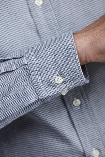 LIGHT FLANNEL CHECK SHIRT LIGHT FLANNEL CHECK SHIRT