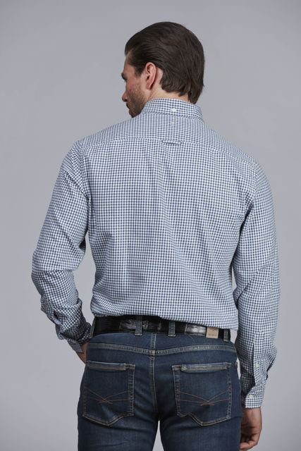 LIGHT FLANNEL CHECK SHIRT LIGHT FLANNEL CHECK SHIRT