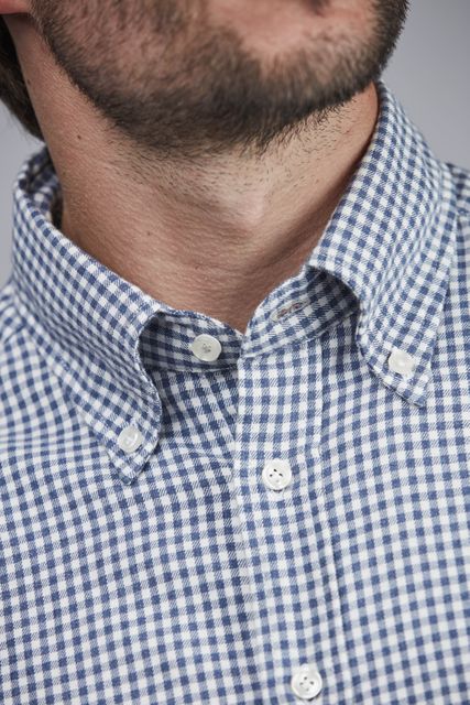 LIGHT FLANNEL CHECK SHIRT LIGHT FLANNEL CHECK SHIRT