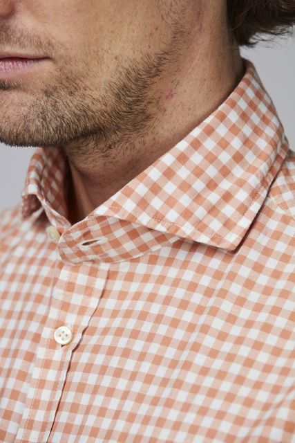 PINEAPPLE CHECKED SHIRT PINEAPPLE CHECKED SHIRT