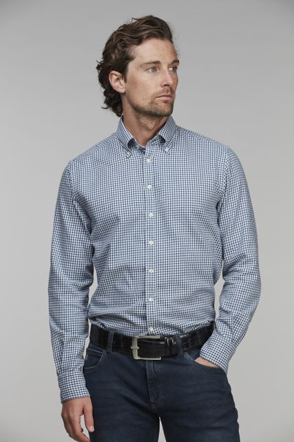 CAMBRIDGE SOFT CHECK SHIRT CAMBRIDGE SOFT CHECK SHIRT