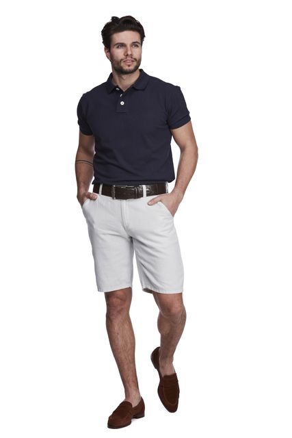 CLASSIC LINEN SHORTS