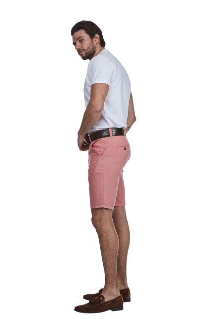 CLASSIC LINEN SHORTS