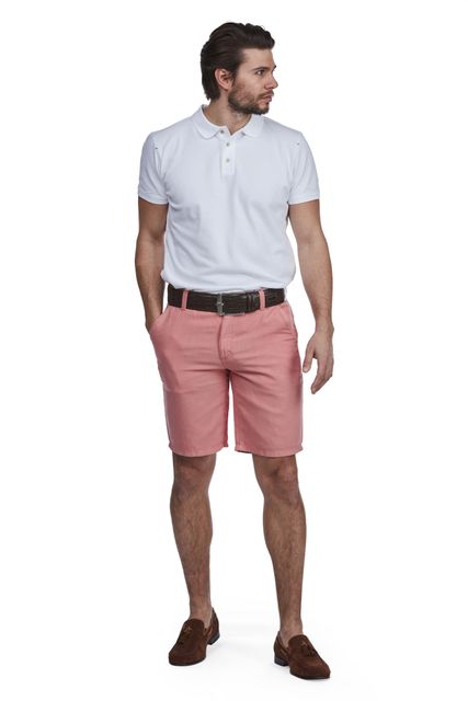 CLASSIC LINEN SHORTS