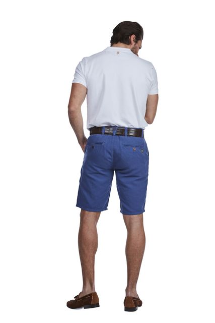 CLASSIC LINEN SHORTS