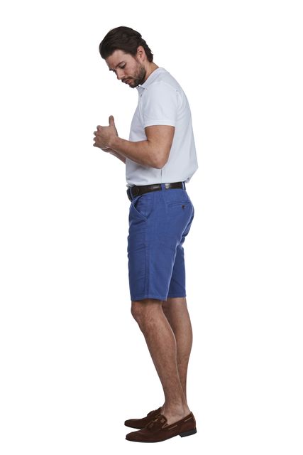 CLASSIC LINEN SHORTS