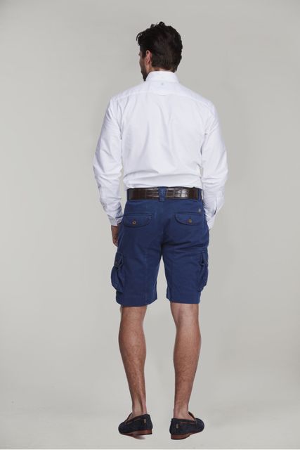 SKY TWILL CARGO SHORTS SKY TWILL CARGO SHORTS