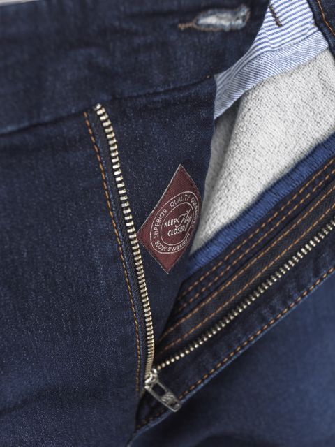 SLIM CHIN SUPER STRETCH DENIM SLIM CHIN SUPER STRETCH DENIM