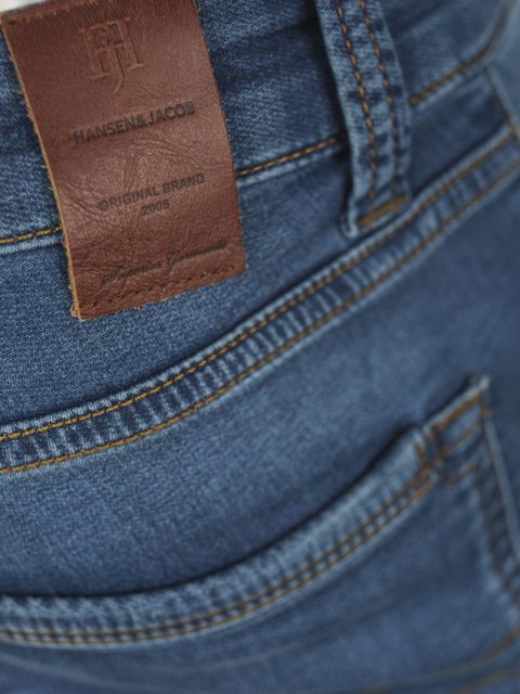 5-PKT CUT´N SEW SUPERSTRETCH 5-PKT CUT´N SEW SUPERSTRETCH