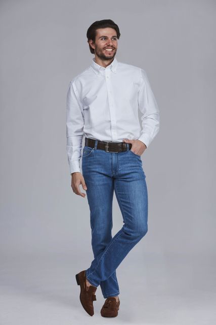 5-PKT CAPE TOWN SILK TOUCH DENIM 5-PKT CAPE TOWN SILK TOUCH DENIM