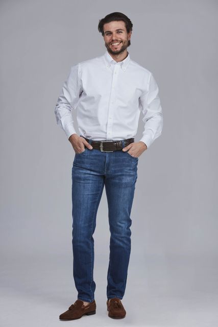 5-PKT CAPE TOWN SILK TOUCH DENIM 5-PKT CAPE TOWN SILK TOUCH DENIM