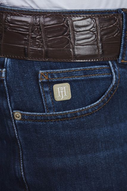 5-PKT CAPE TOWN SILK TOUCH DENIM 5-PKT CAPE TOWN SILK TOUCH DENIM