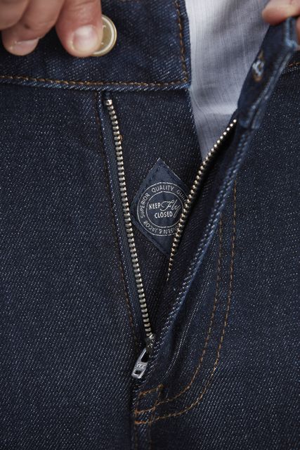 5-PKT CAPE TOWN SILK TOUCH DENIM 5-PKT CAPE TOWN SILK TOUCH DENIM