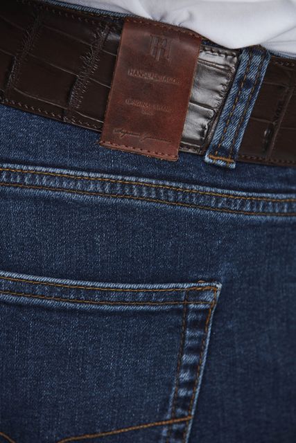 5PKT SEW DURBAN DENIM