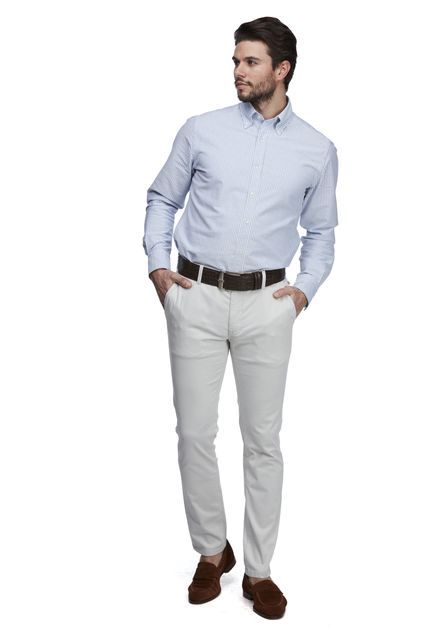 ADRIA BROKEN TWILL CHINO ADRIA BROKEN TWILL CHINO