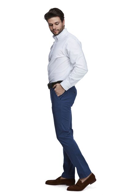 ADRIA BROKEN TWILL CHINO ADRIA BROKEN TWILL CHINO