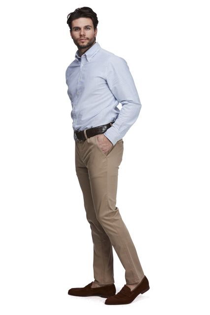 ADRIA BROKEN TWILL CHINO ADRIA BROKEN TWILL CHINO