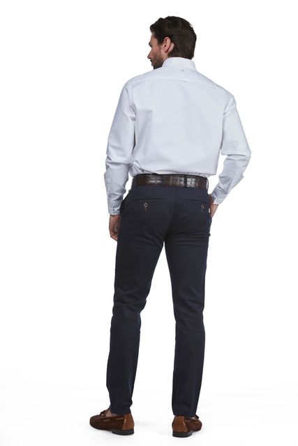 RAW TWILL LYO CHINO RAW TWILL LYO CHINO