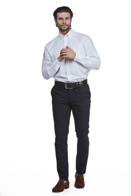 RAW TWILL LYO CHINO RAW TWILL LYO CHINO