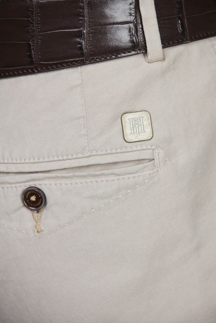 LINEN/COTTON TWILL CHINO LINEN/COTTON TWILL CHINO