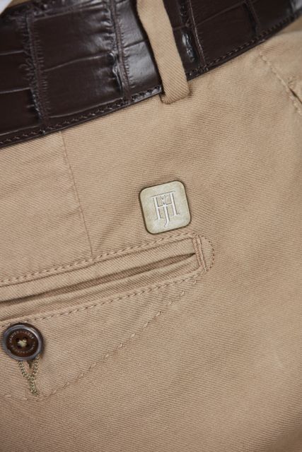 LINEN/COTTON TWILL CHINO LINEN/COTTON TWILL CHINO