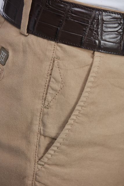 LINEN/COTTON TWILL CHINO LINEN/COTTON TWILL CHINO