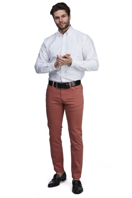 5-PKT CUT'N SEW PAN OXFORD 5-PKT CUT'N SEW PAN OXFORD