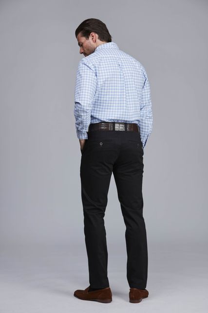 CLASSIC CHINO WINTER PALE CLASSIC CHINO WINTER PALE