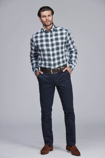 CLASSIC CHINO WINTER PALE CLASSIC CHINO WINTER PALE