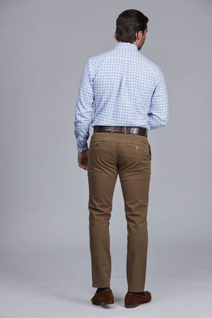 CLASSIC CHINO WINTER PALE CLASSIC CHINO WINTER PALE