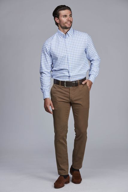 CLASSIC CHINO WINTER PALE CLASSIC CHINO WINTER PALE