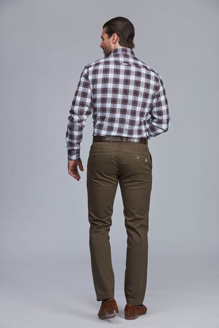 CLASSIC CHINO WINTER PALE CLASSIC CHINO WINTER PALE