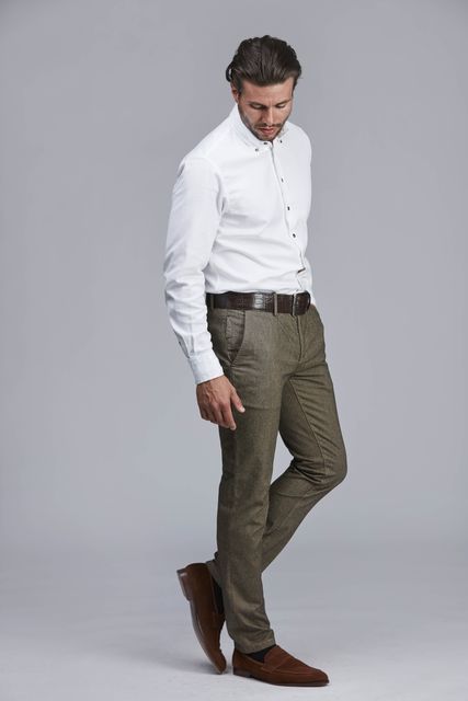FAZMERA FLANEL CHINO FAZMERA FLANEL CHINO
