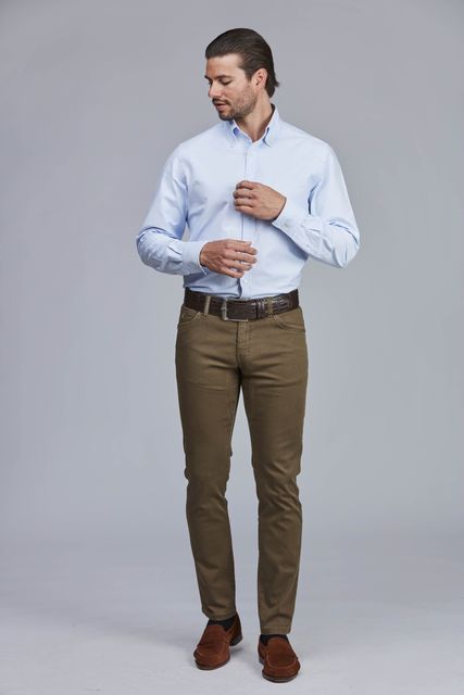 5-PKT CUT N'SEW PAN OXFORD 5-PKT CUT N'SEW PAN OXFORD