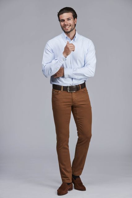 5-PKT CUT N'SEW PAN OXFORD 5-PKT CUT N'SEW PAN OXFORD