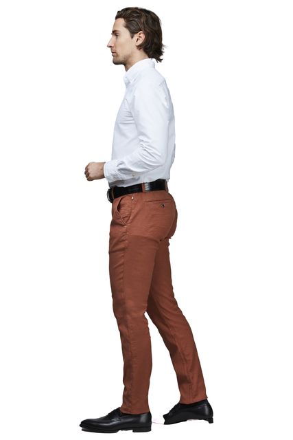 LINEN/COTTON TWILL CHINO LINEN/COTTON TWILL CHINO