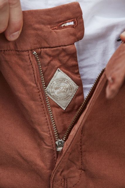 LINEN/COTTON TWILL CHINO LINEN/COTTON TWILL CHINO