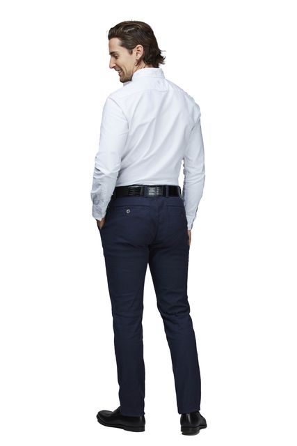 LINEN/COTTON TWILL CHINO LINEN/COTTON TWILL CHINO