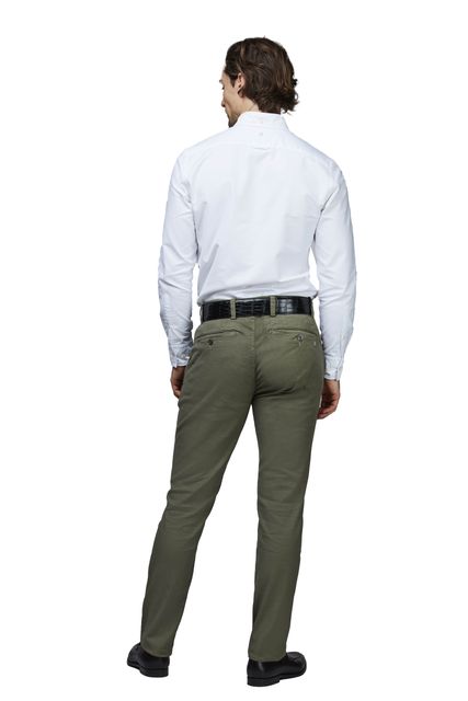 LINEN/COTTON TWILL CHINO LINEN/COTTON TWILL CHINO