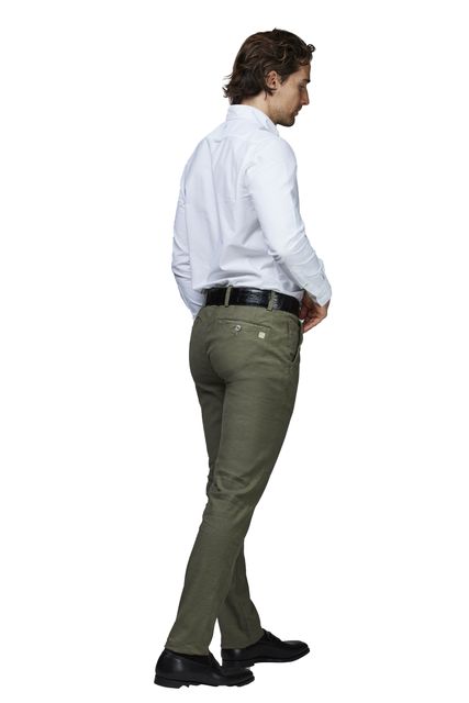 LINEN/COTTON TWILL CHINO LINEN/COTTON TWILL CHINO