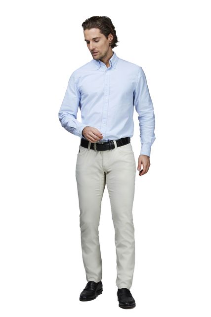 5-PKT CUT'N SEW PAN OXFORD 5-PKT CUT'N SEW PAN OXFORD